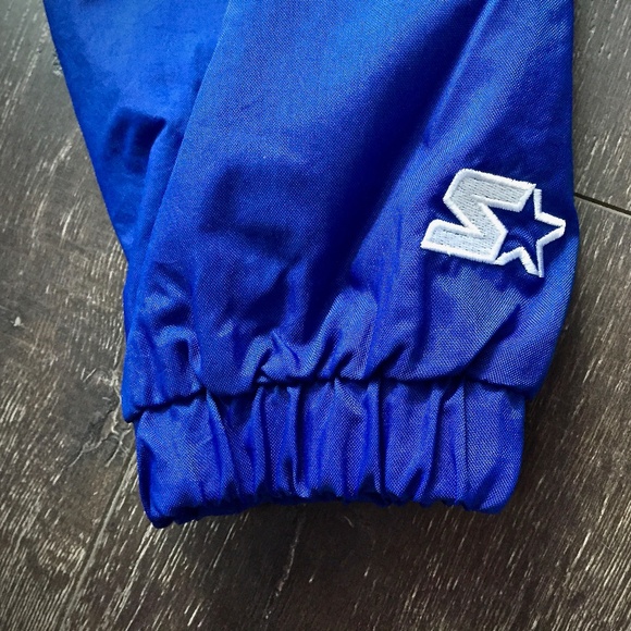 🔥HP🔥 Golden State Warriors STARTER NBA Jacket - Picture 7 of 7